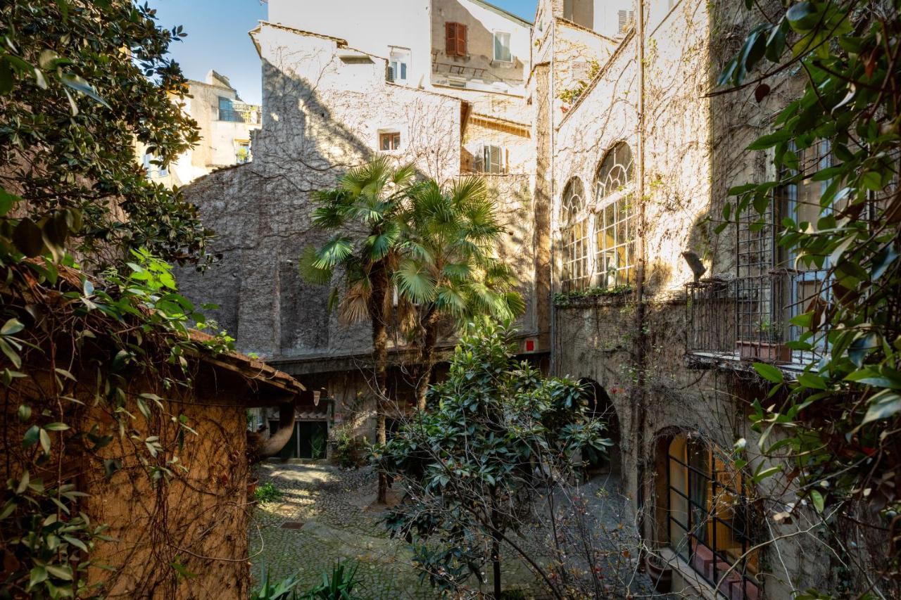 Coronari Suite Rome Exterior photo