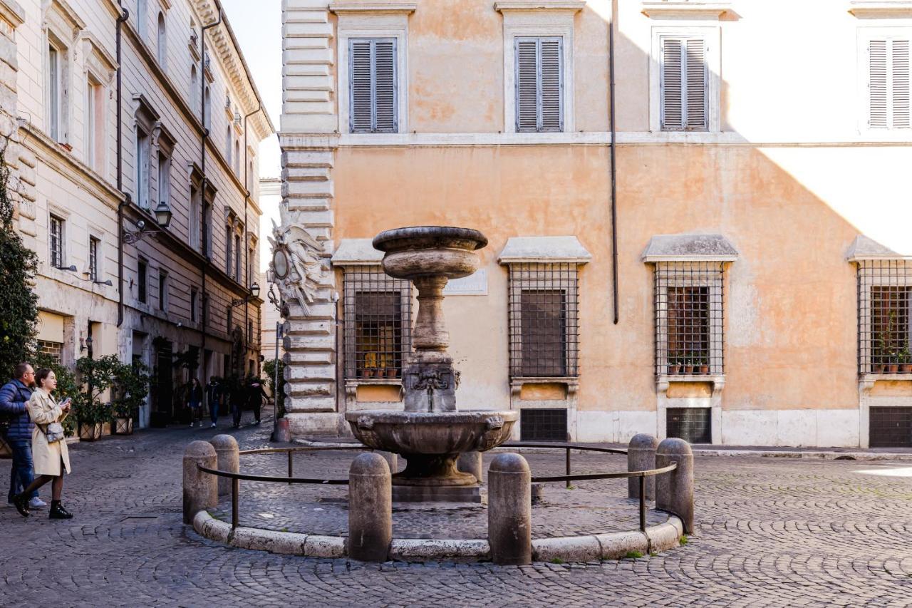 Coronari Suite Rome Exterior photo